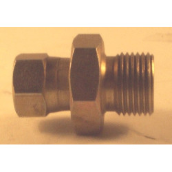 5/8 x 3/8 BSP M/F ADAPTOR